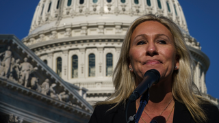 Marjorie Taylor Greene Temporarily Suspended by Twitter as Congress Considers Expulsion
